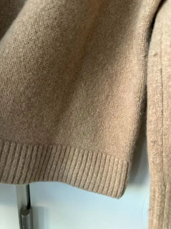 Wool cardigan Galvan London Camel size S International in Wool - 42459001